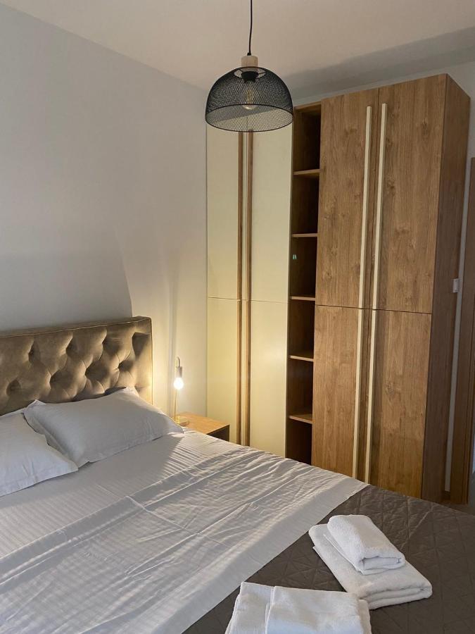 Solaris Apartments Будва Екстериор снимка