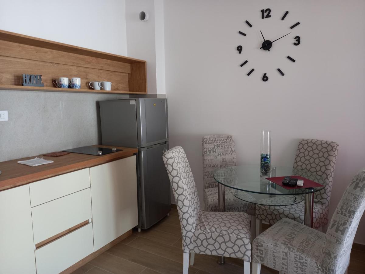 Solaris Apartments Будва Екстериор снимка