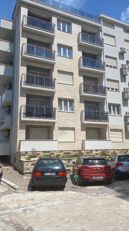 Solaris Apartments Будва Екстериор снимка