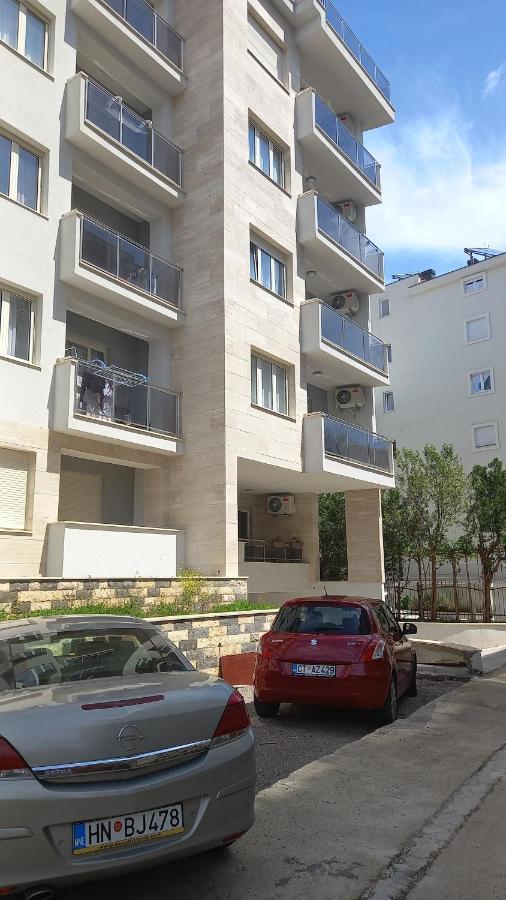 Solaris Apartments Будва Екстериор снимка
