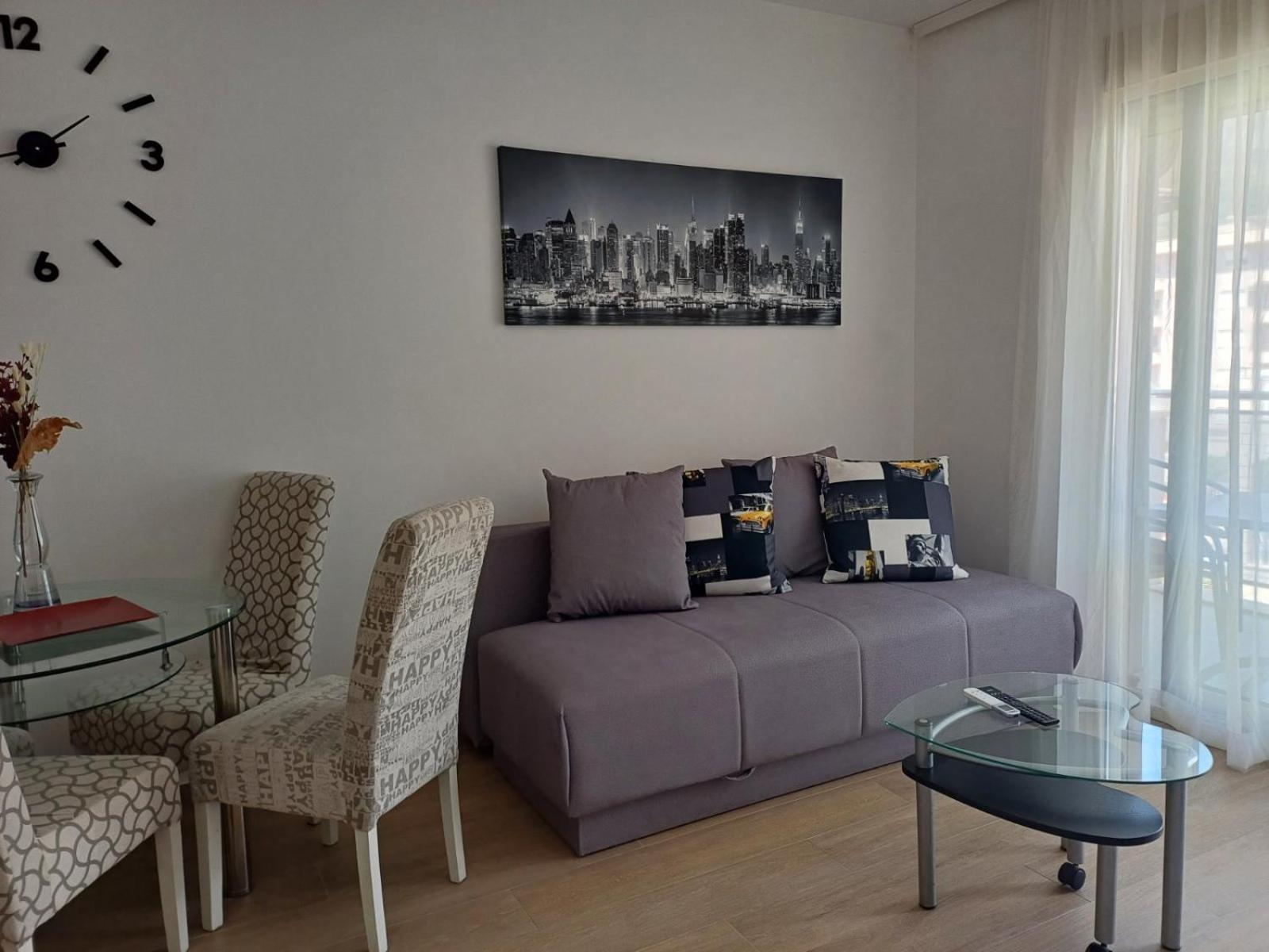 Solaris Apartments Будва Екстериор снимка